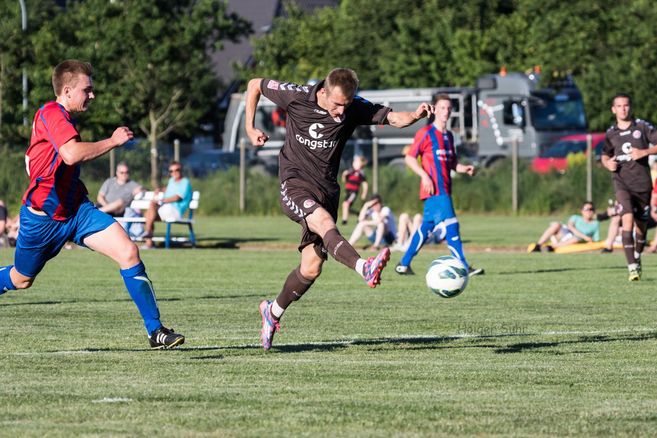 Bild 322 - TSV Wiemersdorf - FC St.Pauli U23 : Ergebnis: 0:16